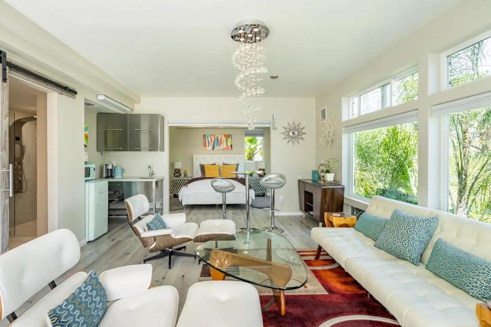 Suite Apartment interior